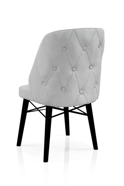 Desire Rıxos I-Class Seat, with Black Leg, Hornbeam - Furniture