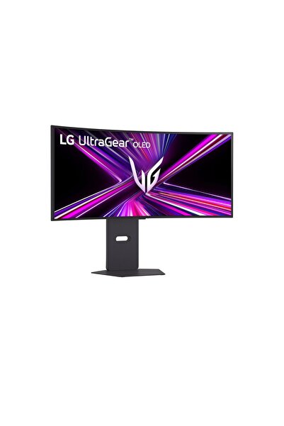 LG 34" UltraGear 34GX900A-B 0.03ms 240Hz (HDMI-DP-TYPC C) WQHD (3440 x 1440) OLED Curved Gaming Monitör