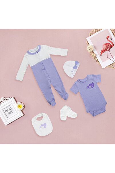 Bluebell موديل القلب من بلوبيل - 5 قطع