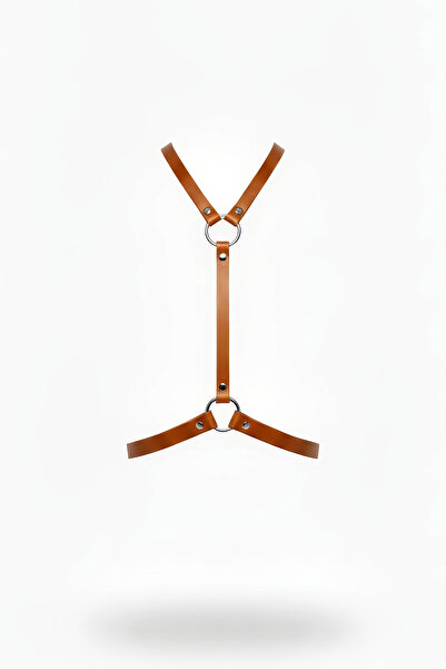 Angels Passion Women's Brown Belt, Women's Leather Belt Stylish Buckle Leather Belt