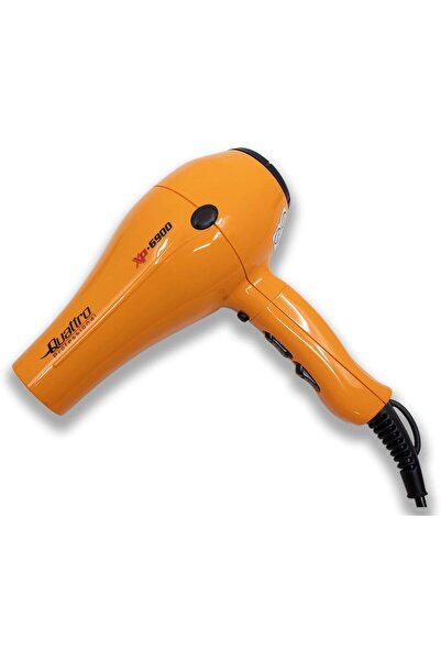 QUATTRO Professional Hair Dryer XP 6900, Orange #520890