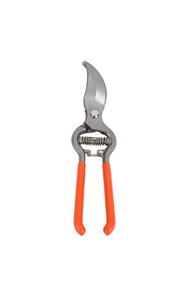 Lawazim Pruning Shear 10 Inch - Heavy-Duty Hand Pruner Soft Grip Garden Plant Cutter Tool