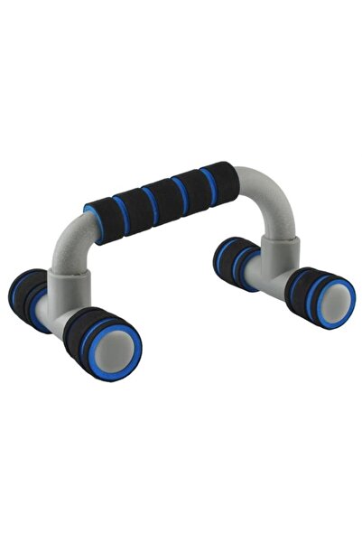 zola Set of 2 push-up handles, with foam protection, 12x22.5x14 cm