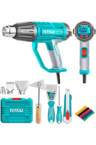 TOTAL Heat Gun TB20056