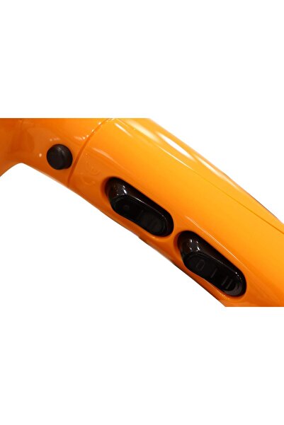 QUATTRO Professional Hair Dryer XP 6900, Orange #520890