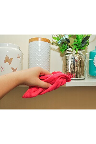 zola Microfibre towel set, 12 pieces, 30x30 cm