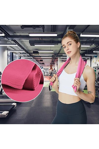zola Microfibre towel, super-absorbent, quick-drying, ideal for sports, beach, aerobics, fitness, yoga