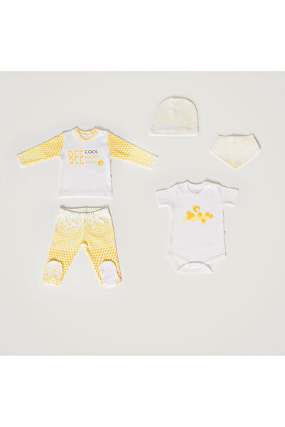 Bluebell موديل النحلة من بلوبيل - طقم 5 قطع