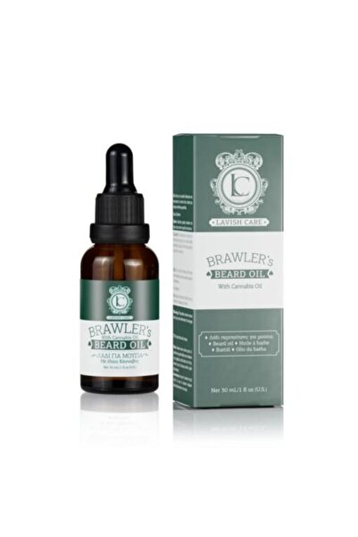 Lavish Care Πολυτελής περιποίηση μαλλιών - Λάδι Brawlers 30 ml