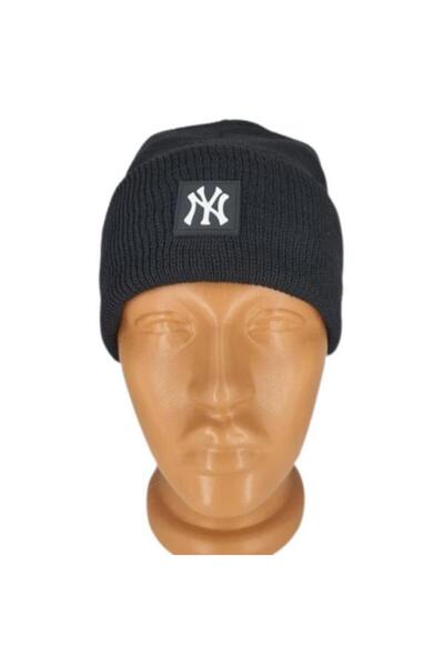 OEM Black beanie, unisex