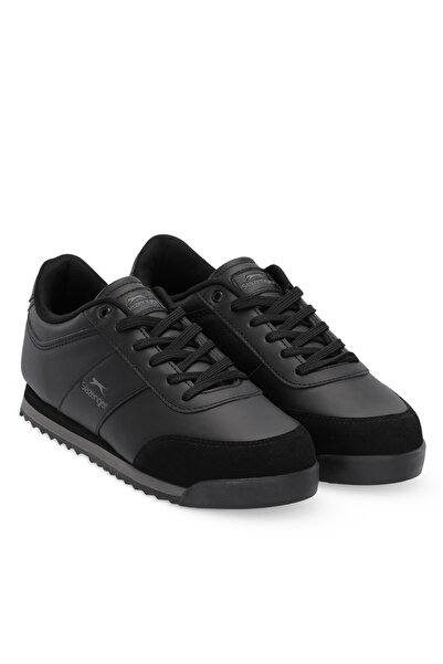 Slazenger Protect I Men's Black / Dark Gray Casual Sneakers