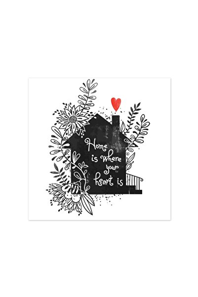 4Decor Panza Tablou 4Decor, Home, 50x50cm, DE0087