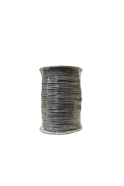 Chuva Waxed Korean Cord 1.5mm – 100 Meters Shiny and Durable Jewelry & Macrame Cord