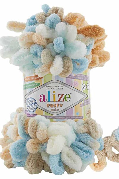 Alize Puffy Color 5 Pack - 6530
