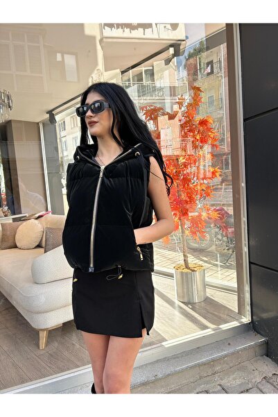 Enter inflatable vest