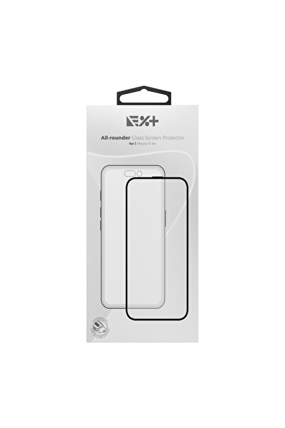 NOA Folie de protectie din sticla All-rounder pentru Iphone 17 Air