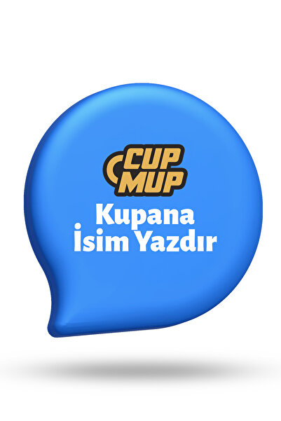 Cup Mup Print Personal Name