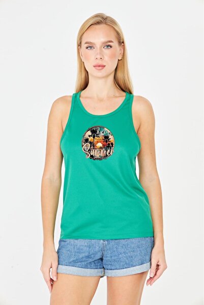 Moda Işık Sportsman Athlete Printed 2-Pack