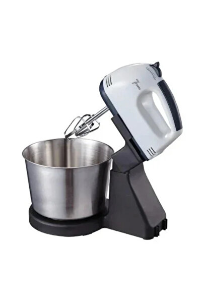 OEM Ηλεκτρικό μίξερ 200W με 7 ταχύτητες και χωρητικότητα 2L Andowl Q J09