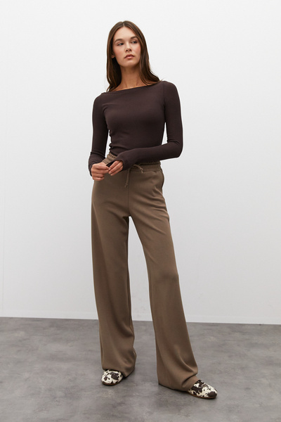 urban focus Boat neck bodysuit