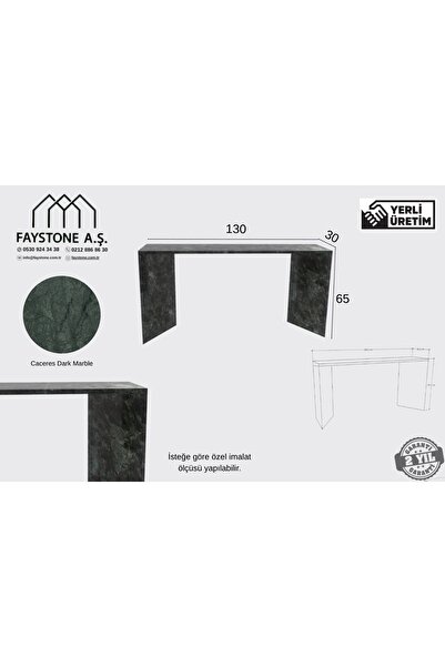 Faystone Mermer dresuar