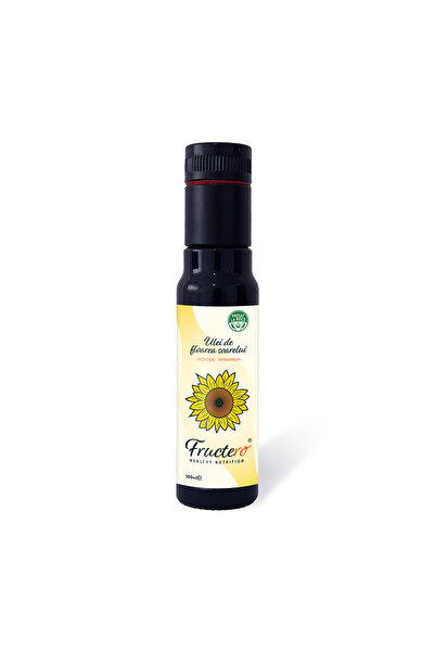 FRUCTERO Extra Virgin Sunflower Oil, 100ml