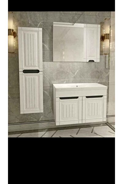 Tasarım Banyo dolabı