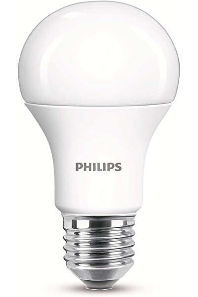 Philips LED Classic Crystal Bulb E27, 13W (100W equivalent) Warm White, Pack of 2