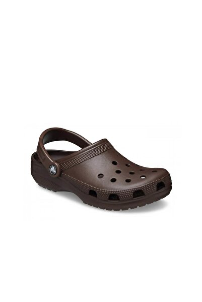 Crocs Classic Clog Women's Slippers - Brown
