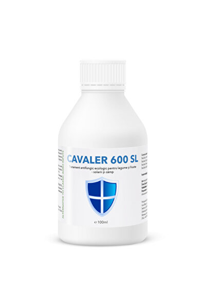 CHRD Fungicid pentru legume și fructe - plantate în solarii și în camp, Caval...