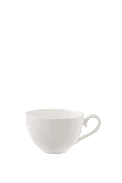 Villeroy & Boch Royal Beyaz Porselen Kahve ve Çay Fincanı