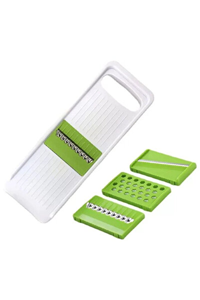 OEM Feliator Manual Tip Mandolina 4 Functii Andowl Q KC12