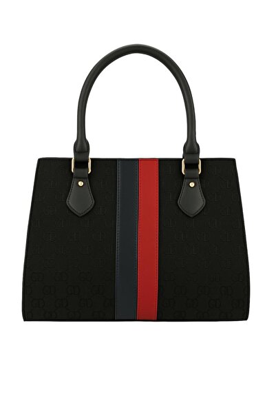 Generic Women’s Luxury Monogram Tote Bag – Elegant Designer Handbag For Ladies | 30 cm x 25 cm |