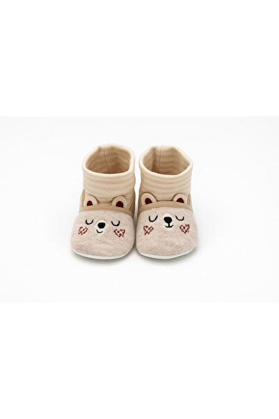 yummy kids Non-Slip Sole Unisex Knitwear Socks Embroidered Comfortable Baby Booties Slippers Shoes