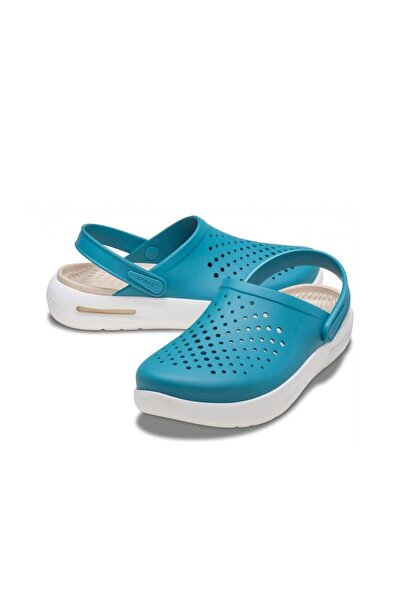 Crocs Inmotion Clog Men's Slippers - Haze Blue