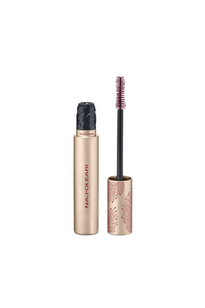 NAJ OLEARI Plush Crush Click On Me Burgundy Mascara - Bordo Maskara