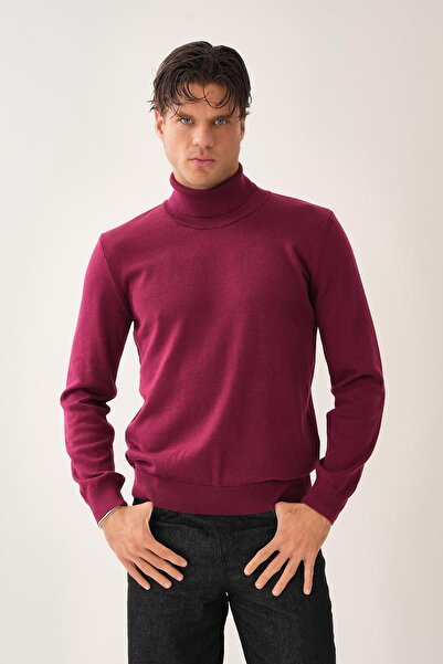 ALEXANDERGARDI Turtleneck Knitwear Sweater