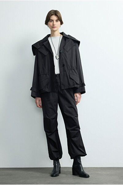 Love My Body Moda Tutkusu Paçası Lastikli Pantolon