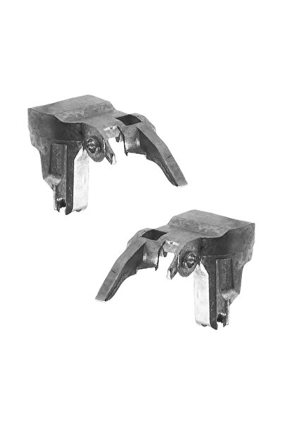 ALPHA AUTO PART Exterior Door Handle Zamağı Right-Left Set for Mercedes Vito W447