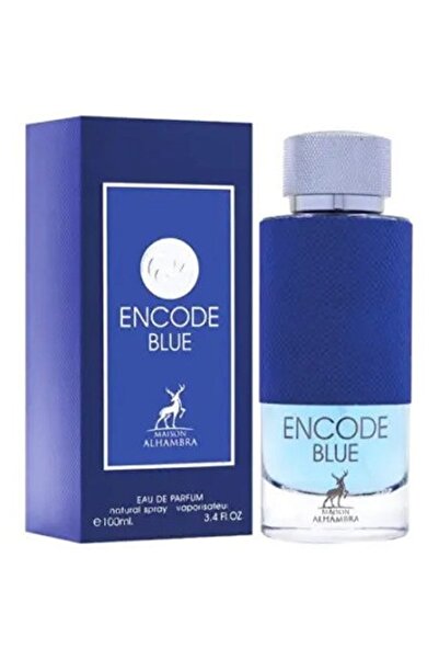 Alhambra Delilah ALHAMBRA ENCODE BLUE 100ML