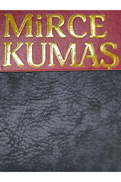 Mirce Kumaş كرسي بذراعين من الجلد الصناعي بتصميم تشيستر