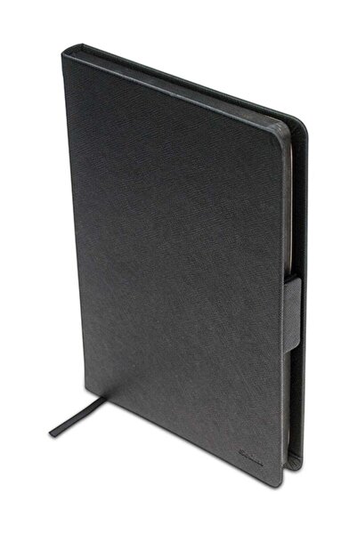 Scrikss SD 300-1 Premium Defter Chester Siyah A5