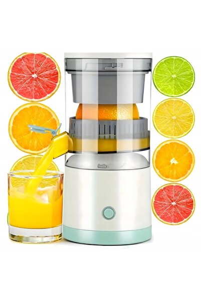 zola Storcator electric de citrice, 45W, wireless, capacitate 400 ml, reincar...