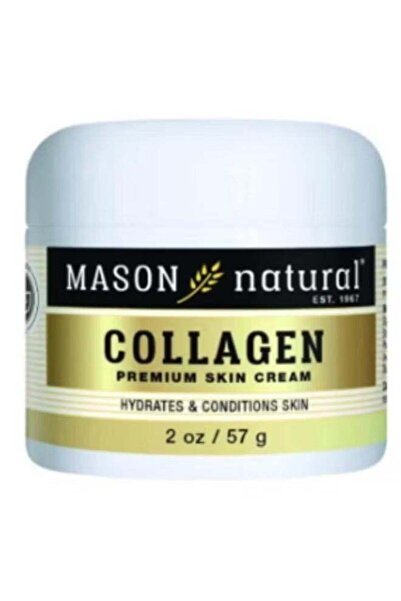 Mason Natural Collagen Premium Skin Cream 57 grams
