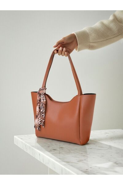 MYSTOBAG Geantă de mână și de umăr cu fermoar (indicați variabilitatea)