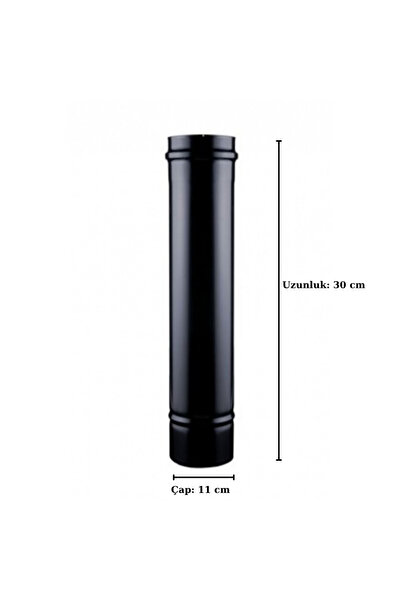 Sabah Kamp Kuzinesi Yedek Borusu – çap 11 cm uzunluk 30 cm