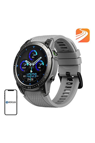 Zeblaze Ares 3 Pro Smartwatch (Gray)