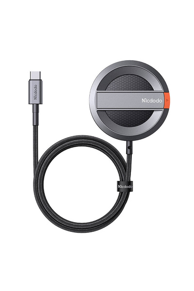 Mcdodo Wireless Charger for iPhone CH-5500 15W (black)