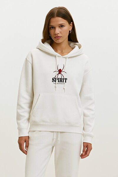 HAKKE Unisex Spirit Sweatshirt Hoodie