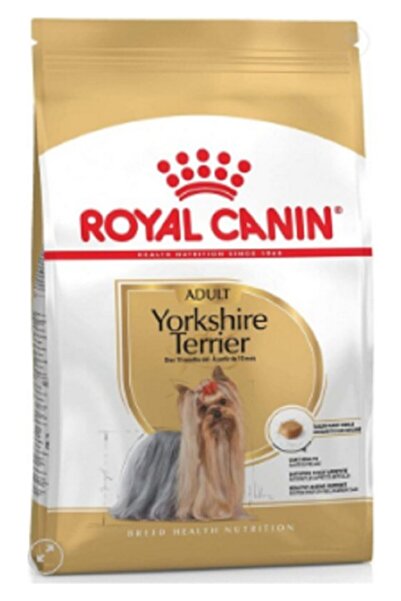 Royal Canin Yorkshire Terrier Yetişkin ve Yaşlılar Için Kuru Köpek Maması 1,5 kg